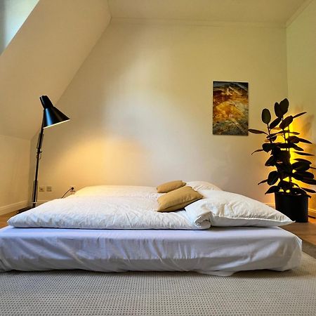 Renoviertes Design Apartment Mit Toller Terasse Muelheim an der Ruhr Luaran gambar