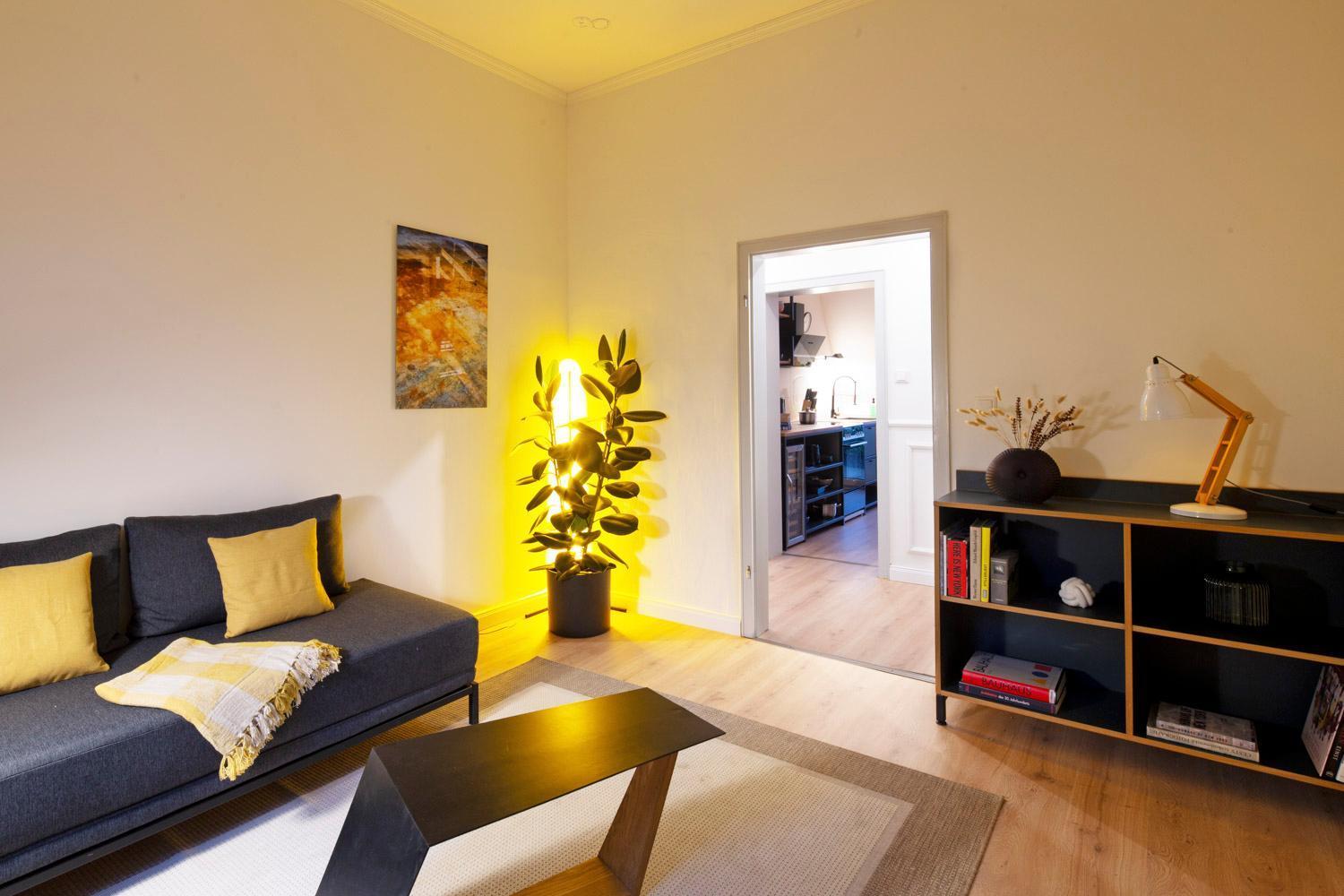 Renoviertes Design Apartment Mit Toller Terasse Muelheim an der Ruhr Luaran gambar