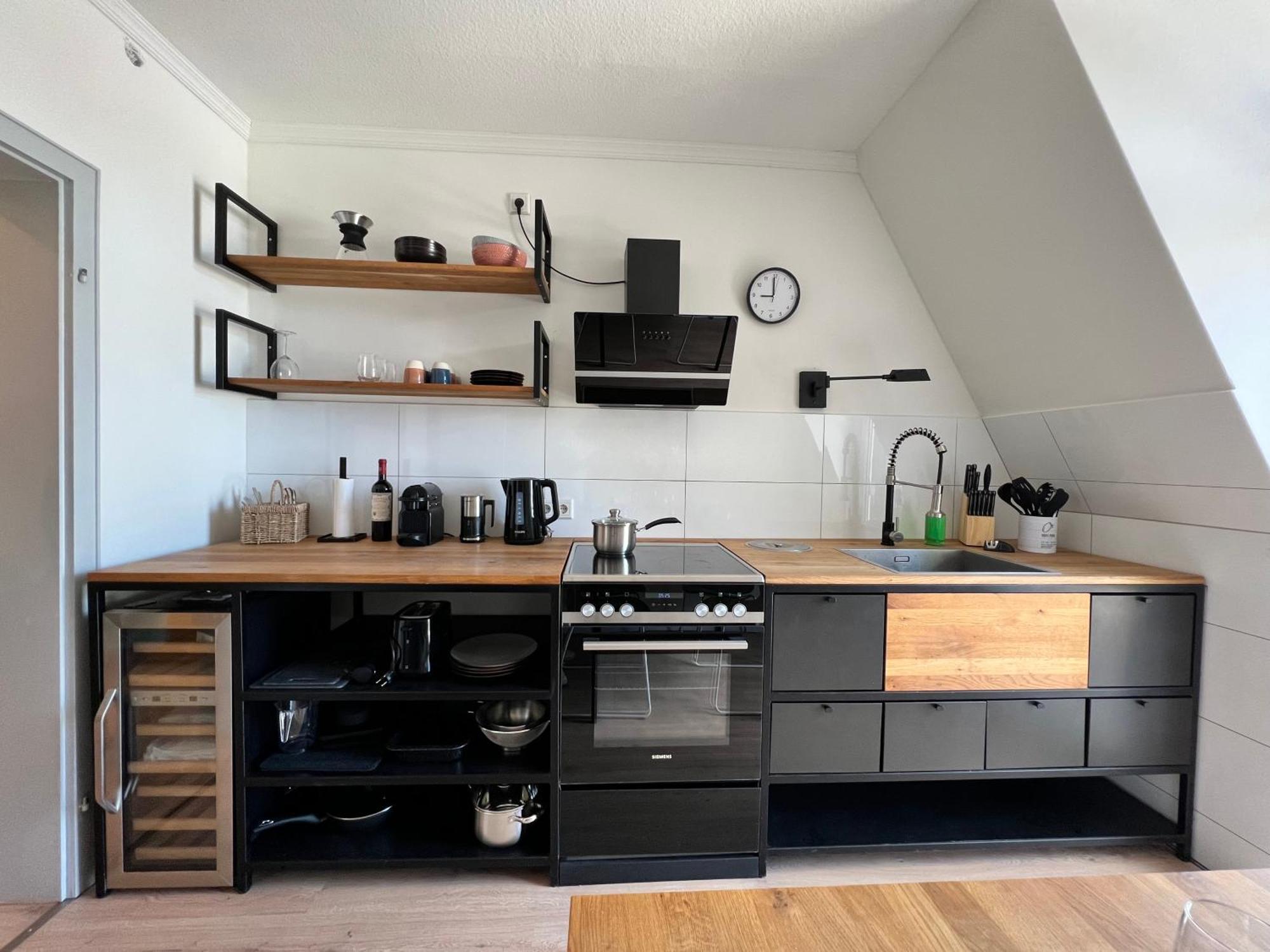 Renoviertes Design Apartment Mit Toller Terasse Muelheim an der Ruhr Luaran gambar