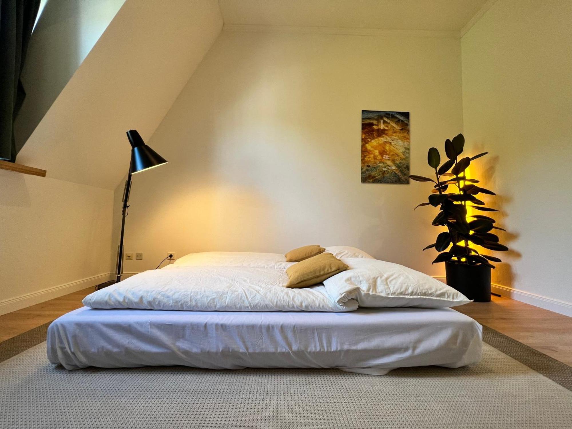 Renoviertes Design Apartment Mit Toller Terasse Muelheim an der Ruhr Luaran gambar